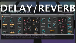 Iteration Echo Reverb screenshot