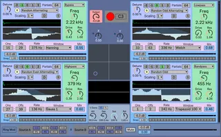 Plus Plus Pulsar screenshot
