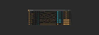 7Curves screenshot
