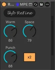 ReFine Wrapped screenshot