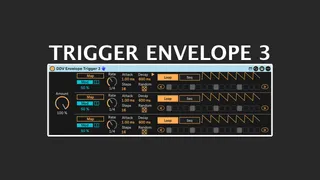 DDV Envelope Trigger screenshot