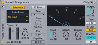 Smooth Compressor screenshot