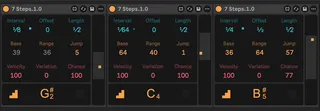 7 Steps screenshot