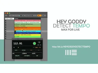 HEY GODDY DETECT TEMPO screenshot