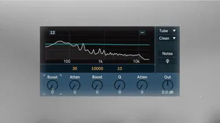 Better Channel EQ screenshot