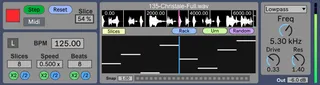 Slicerizer screenshot