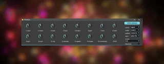 Photism screenshot