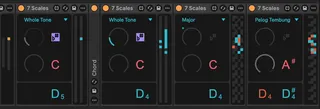7 Scales screenshot