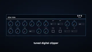 dolar triste - tuned digital clipper screenshot