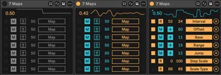 7 Maps screenshot