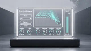Spectral Freeze screenshot