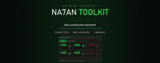 NA7AN Toolkit screenshot