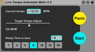 Live Tempo Automator Mod screenshot