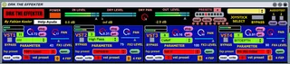 DRK THE EFFEKTER screenshot