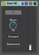 Isotonik MIDI Start Marker screenshot