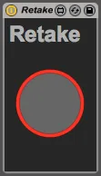 Retake screenshot