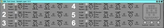 Sample Layer screenshot