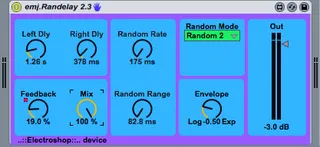 emj.randelay screenshot