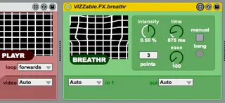 VIZZable.FX.breathr.7 screenshot