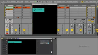 Isotonik Clip Loop Monitor screenshot