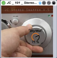 JC Stereo Swapper screenshot