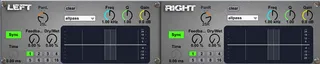 JC Ultimate Delay Controller screenshot