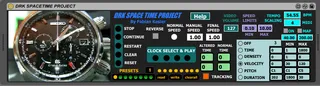 DRK SPACE TIME PROJECT screenshot
