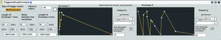 Triggered Dual Envelope screenshot