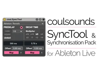 coulsounds - Sync Tool and Synchronisation Pack screenshot