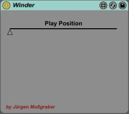 Winder screenshot