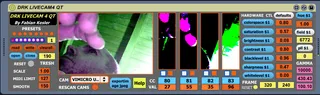 DRK LIVECAM4 QT Quick Time version screenshot