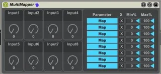 MultiMapper screenshot