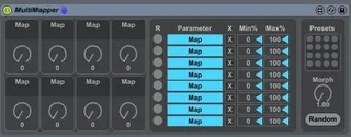 MultiMapper screenshot