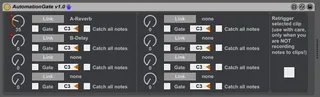 Automation Gate screenshot