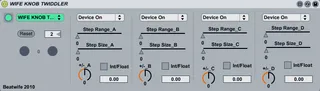 Wife Knob Twiddler screenshot