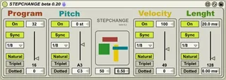 STEPCHANGE screenshot