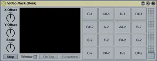 Video Rack Beta screenshot