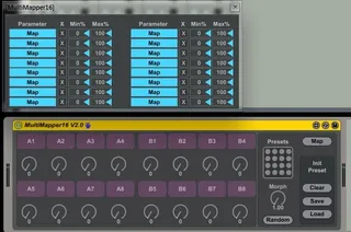 MultiMapper screenshot