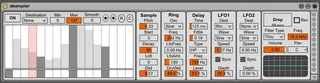 Drum Sampler screenshot