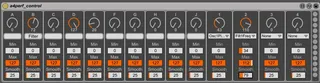 A4 Knobs screenshot