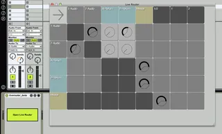 Live Router screenshot