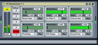 FX-Randomizer screenshot