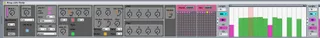 Moog Little Phatty Editor screenshot