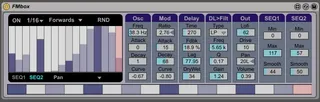 FMbox screenshot