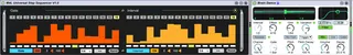 M4L Universal Step Sequencer screenshot