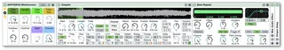 MELLOTRONICA Free Ableton Live Rack screenshot