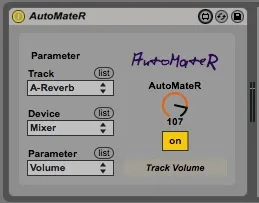 AutoMateR screenshot