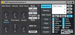 Keyboard Control screenshot