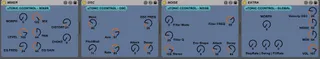 uToniCControl screenshot
