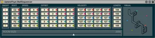 BallSequencer screenshot